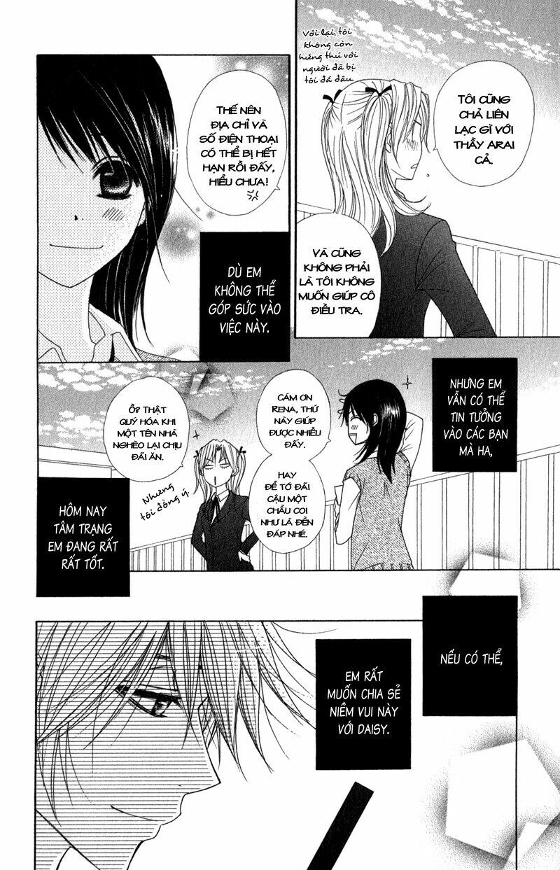Điện kích Daisy: Chapter 23