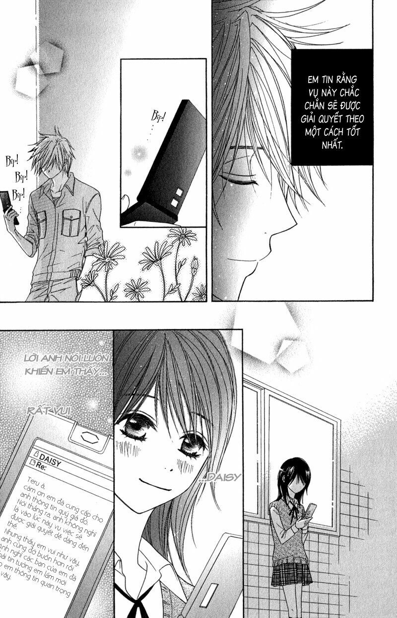 Điện kích Daisy: Chapter 23