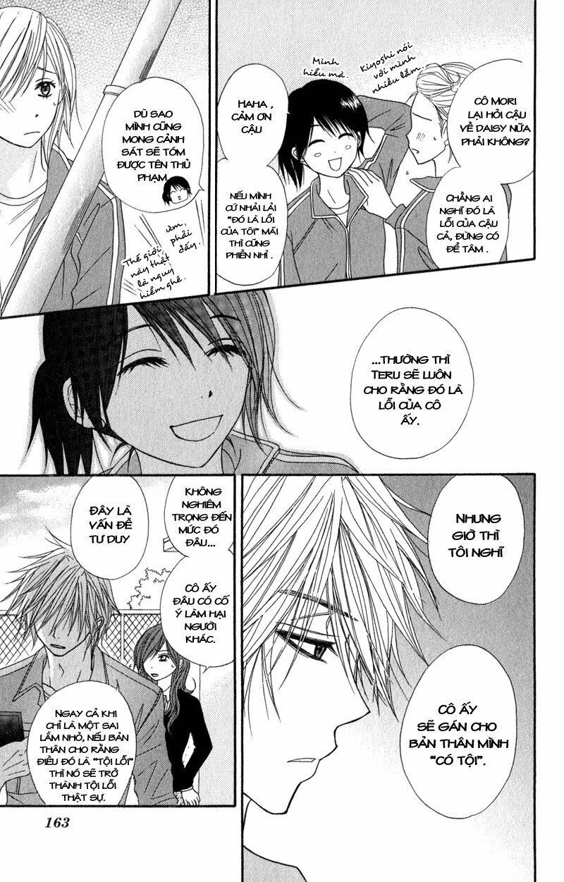 Điện kích Daisy: Chapter 24
