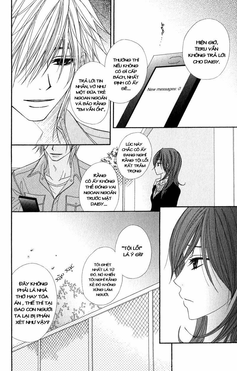 Điện kích Daisy: Chapter 24