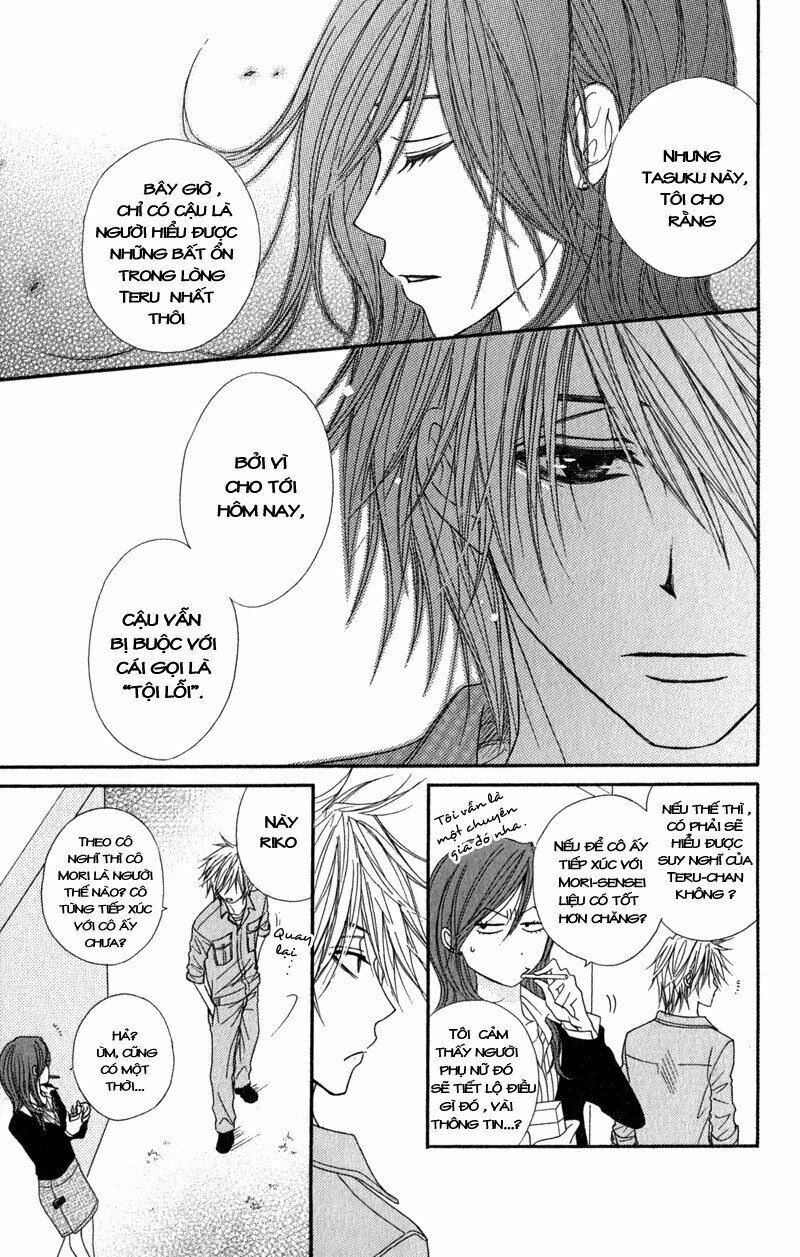 Điện kích Daisy: Chapter 24