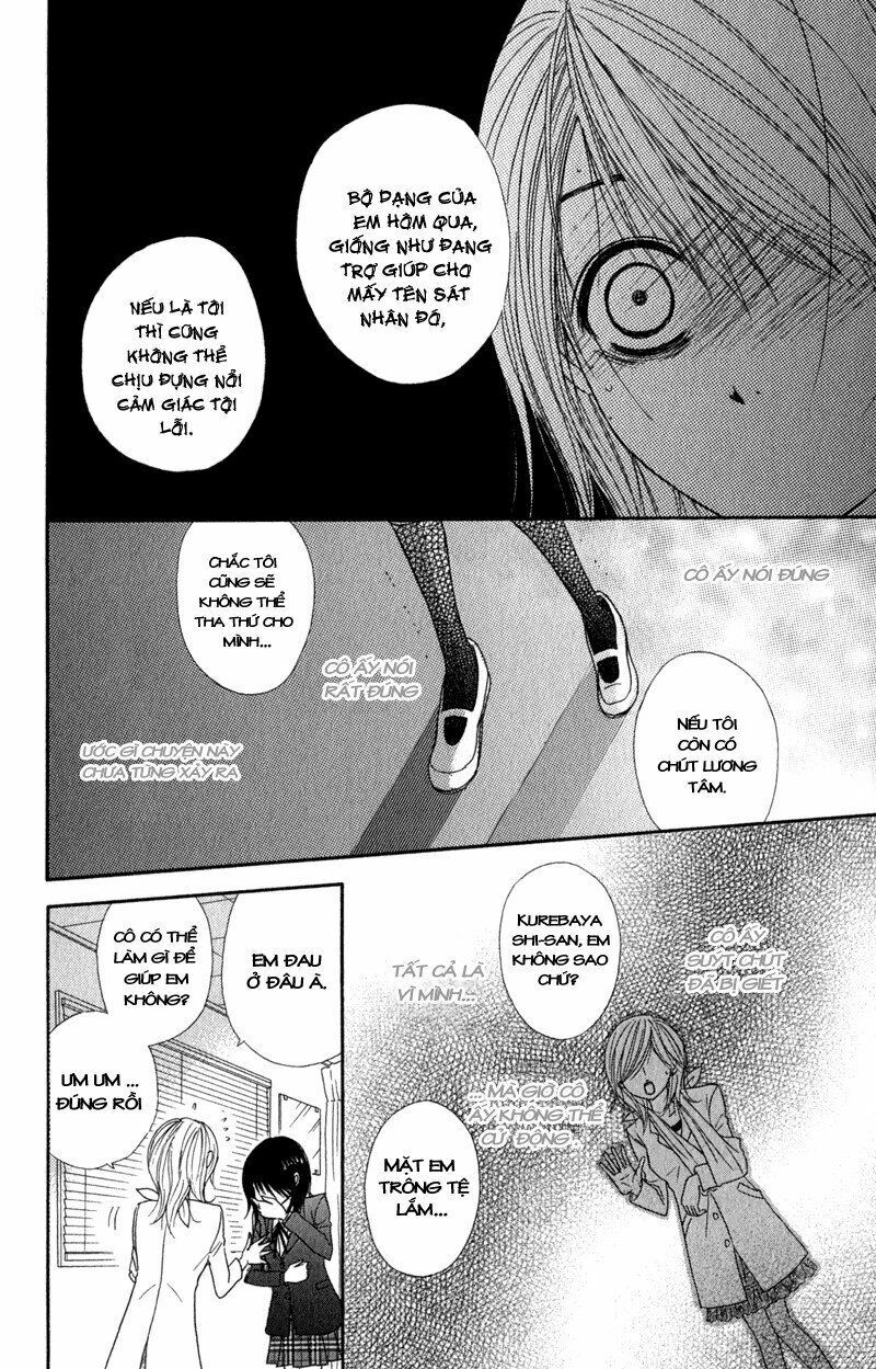 Điện kích Daisy: Chapter 24