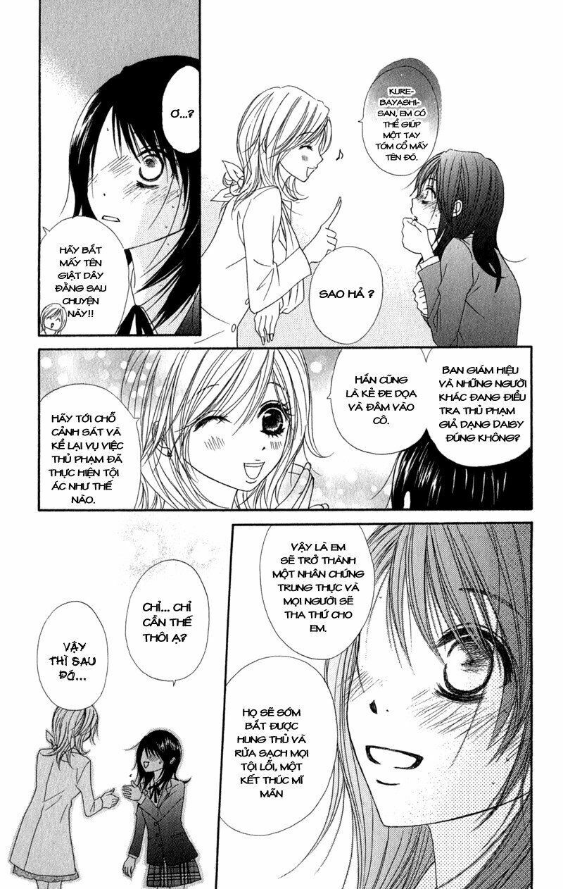 Điện kích Daisy: Chapter 24