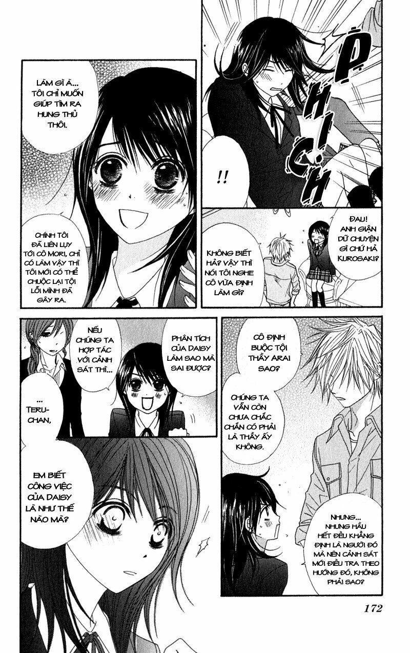 Điện kích Daisy: Chapter 24
