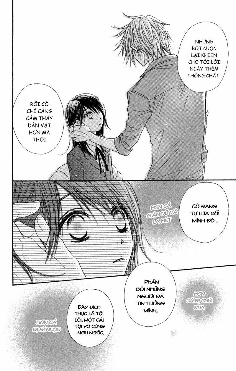 Điện kích Daisy: Chapter 24