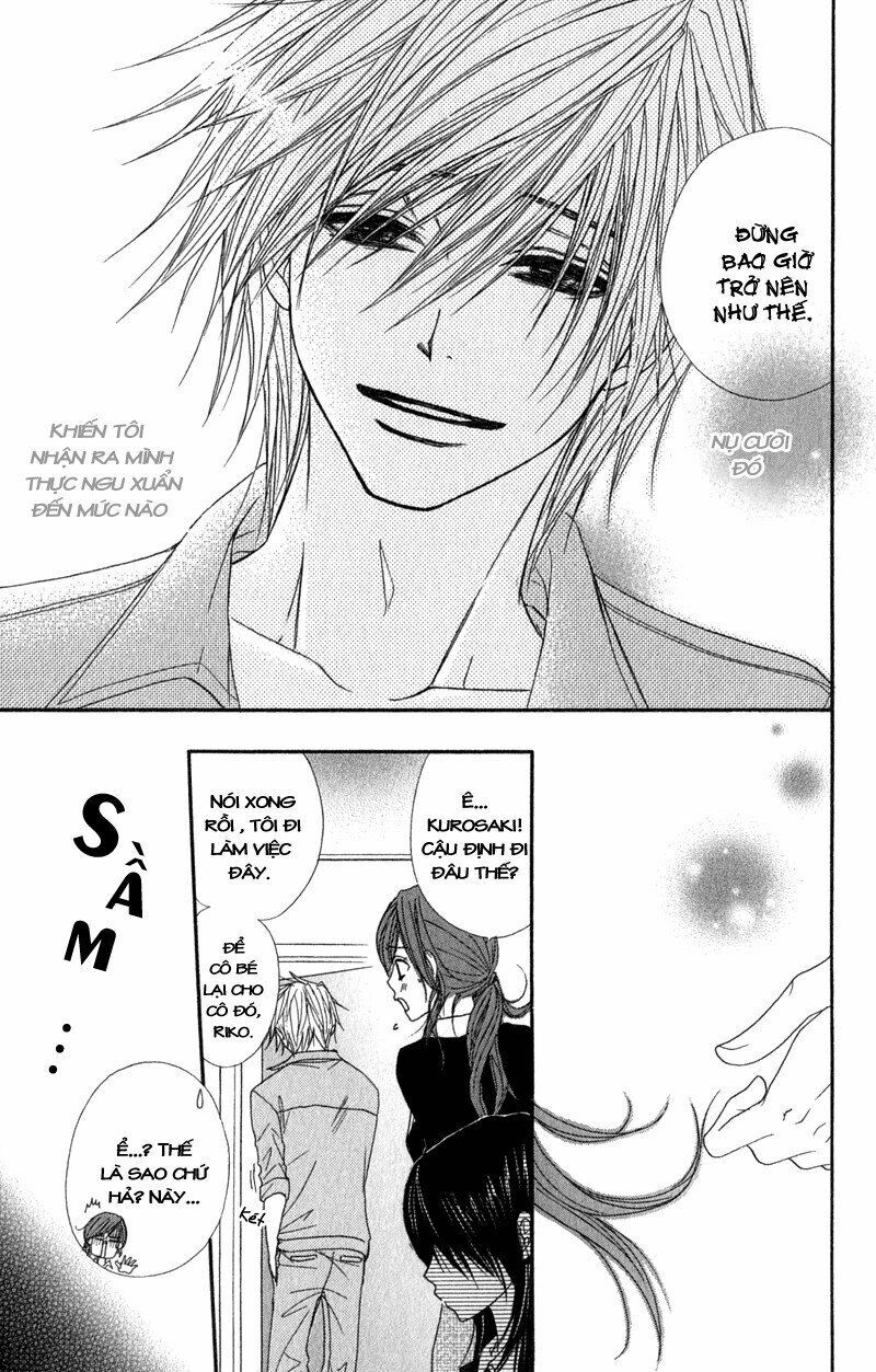 Điện kích Daisy: Chapter 24