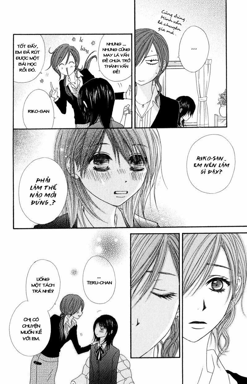 Điện kích Daisy: Chapter 24
