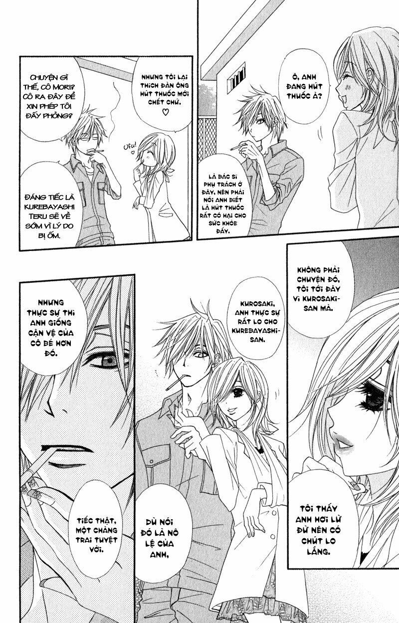 Điện kích Daisy: Chapter 24