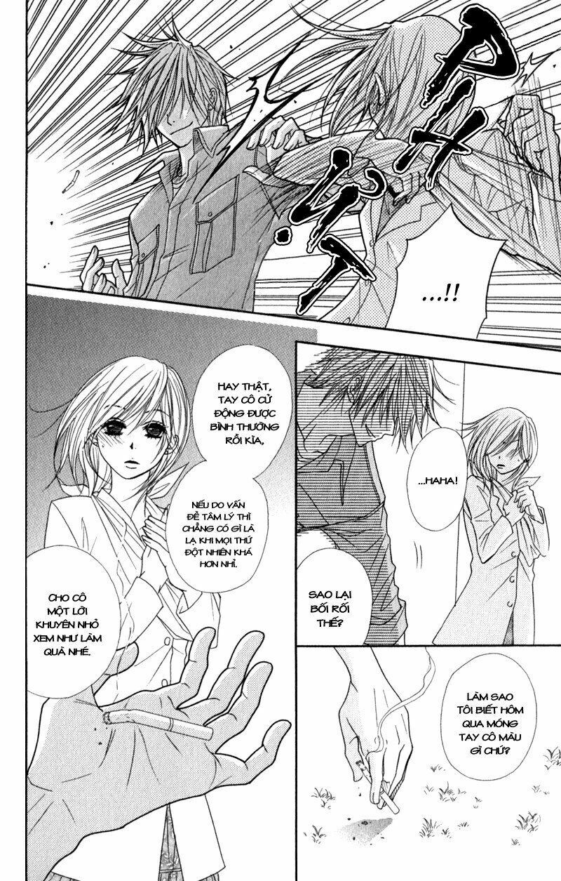 Điện kích Daisy: Chapter 24
