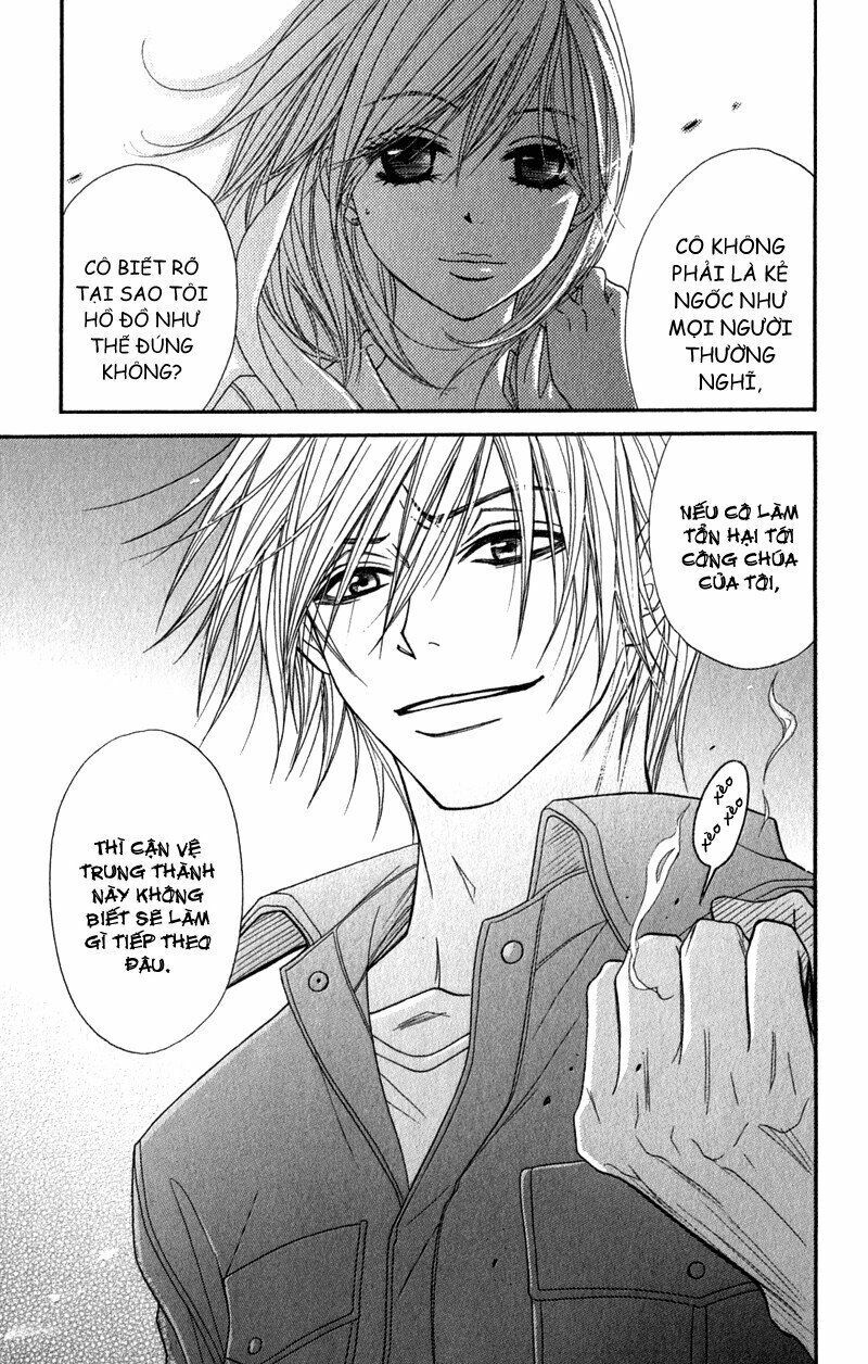 Điện kích Daisy: Chapter 24