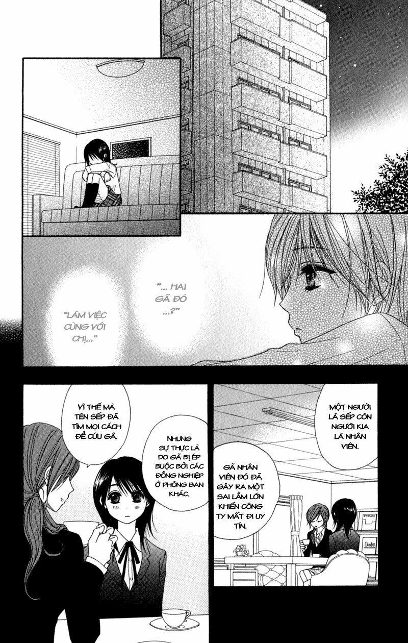 Điện kích Daisy: Chapter 24
