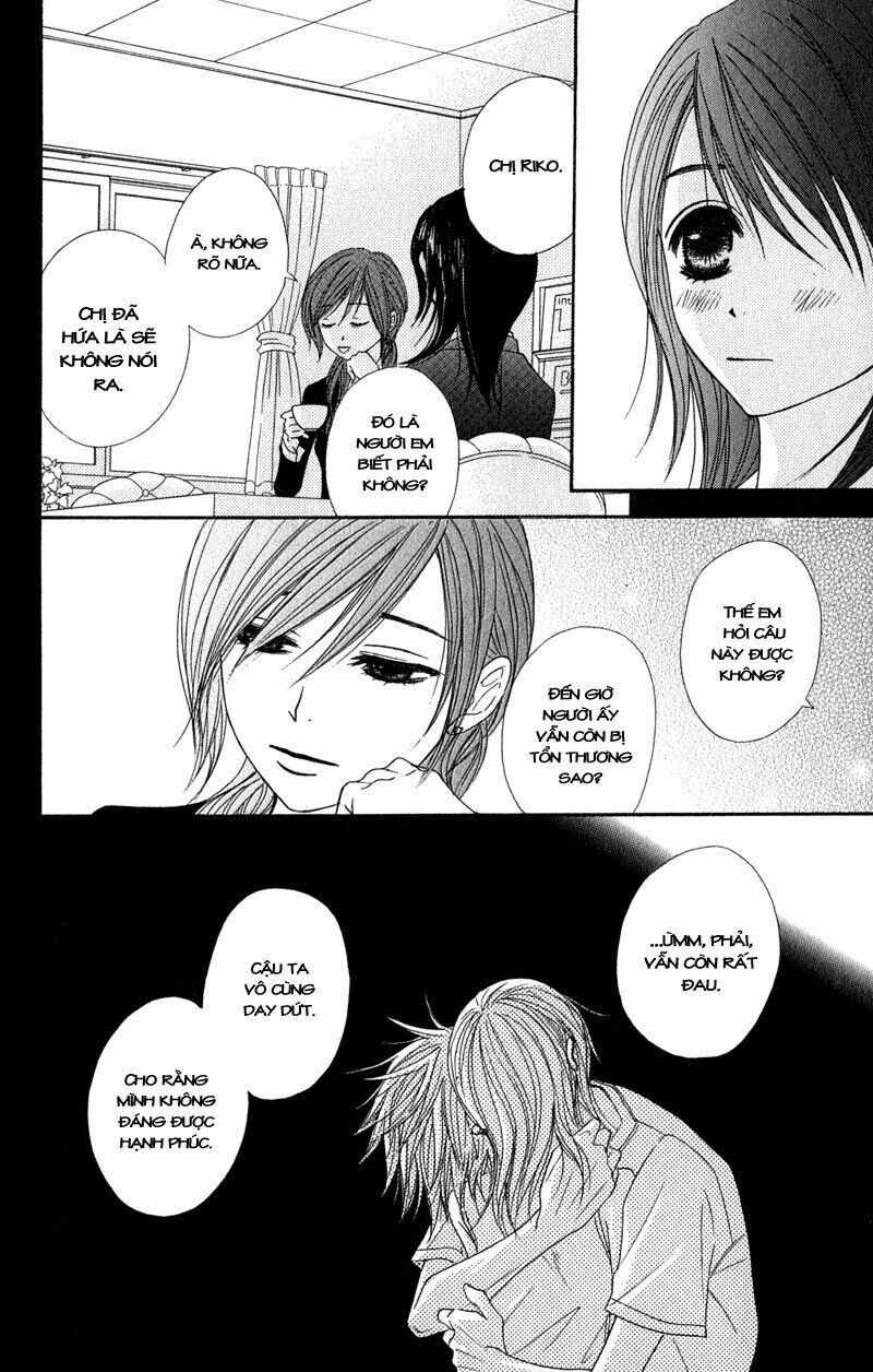 Điện kích Daisy: Chapter 24
