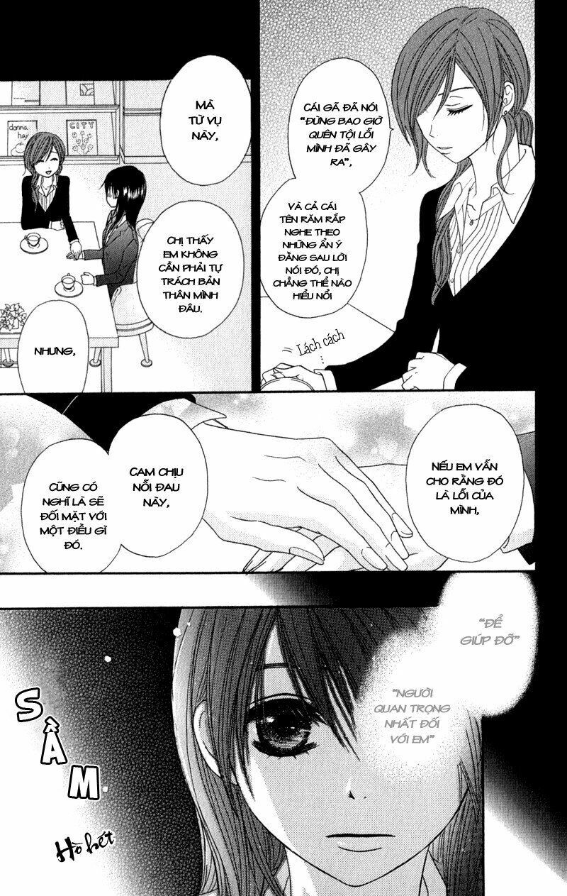 Điện kích Daisy: Chapter 24