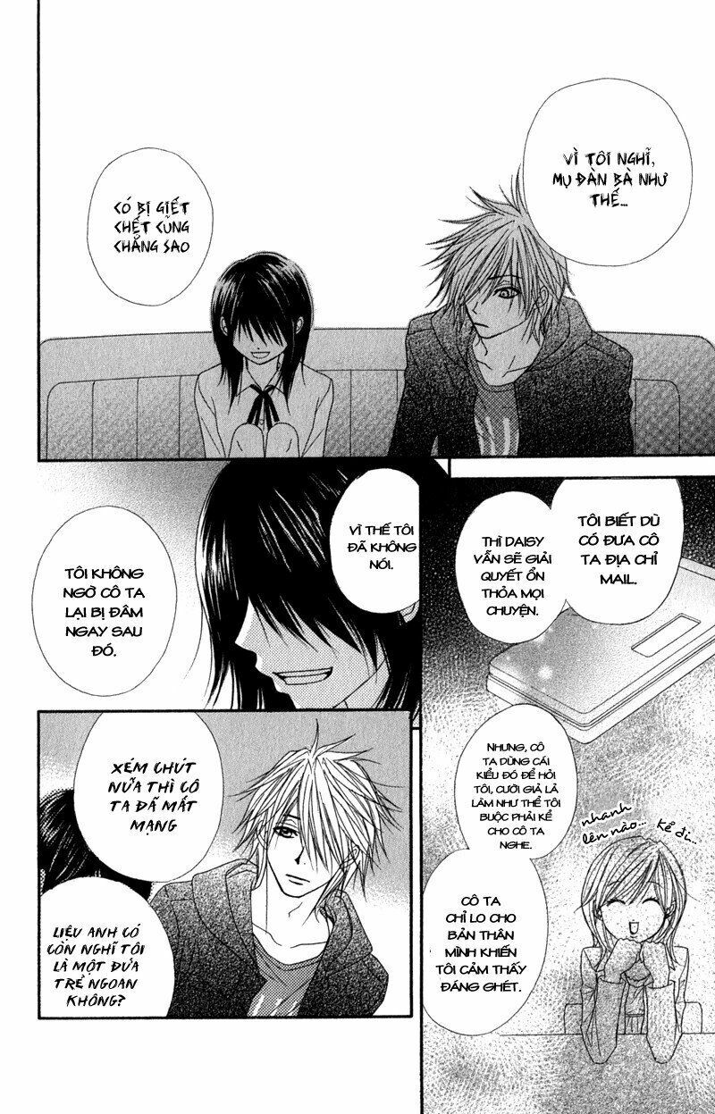 Điện kích Daisy: Chapter 24