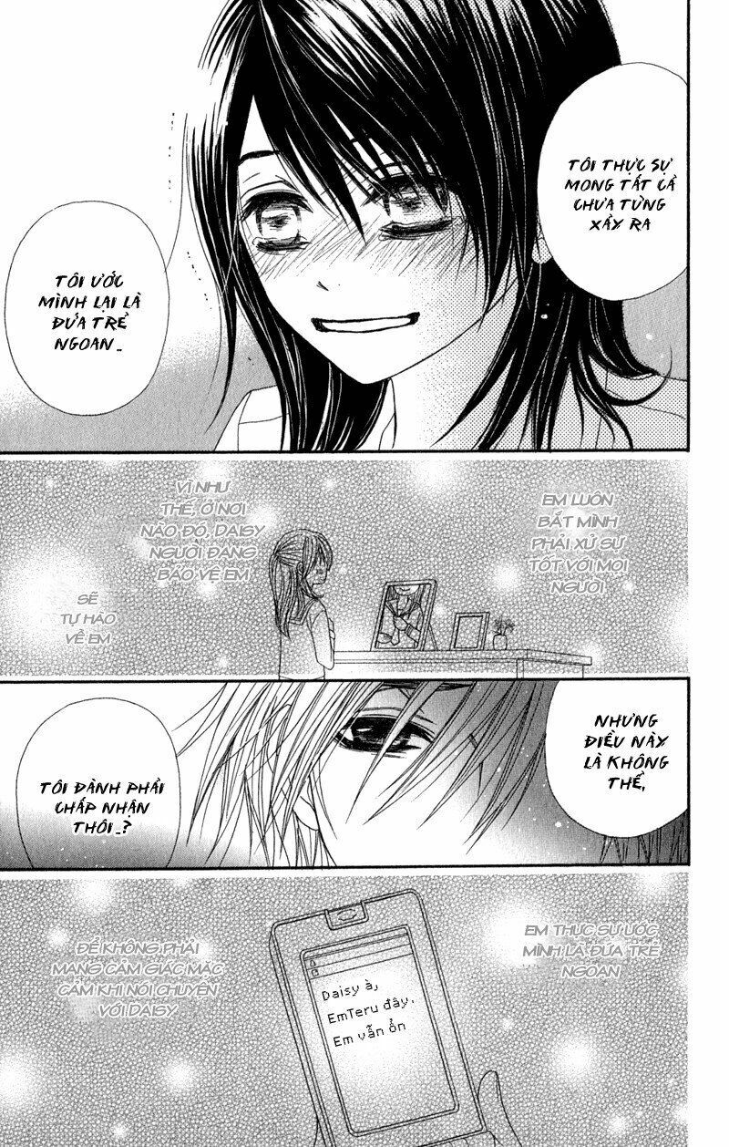 Điện kích Daisy: Chapter 24