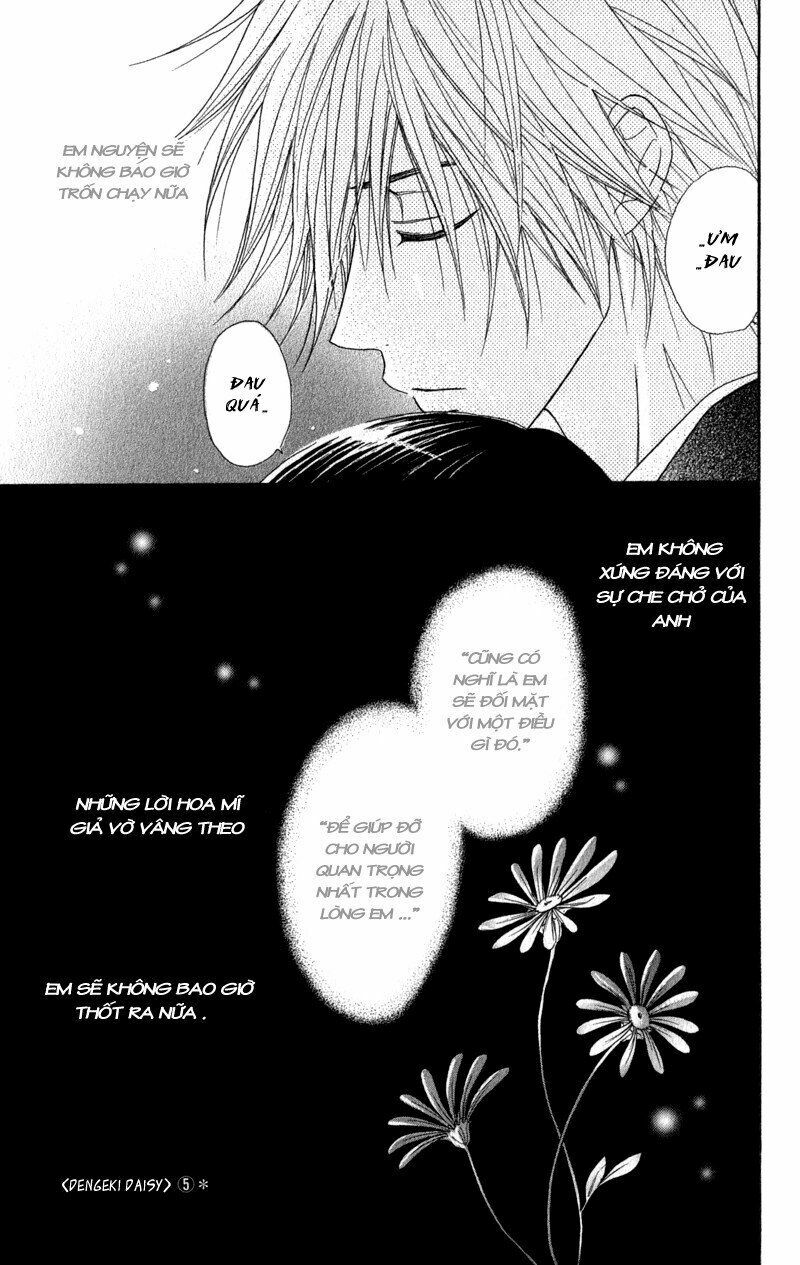 Điện kích Daisy: Chapter 24