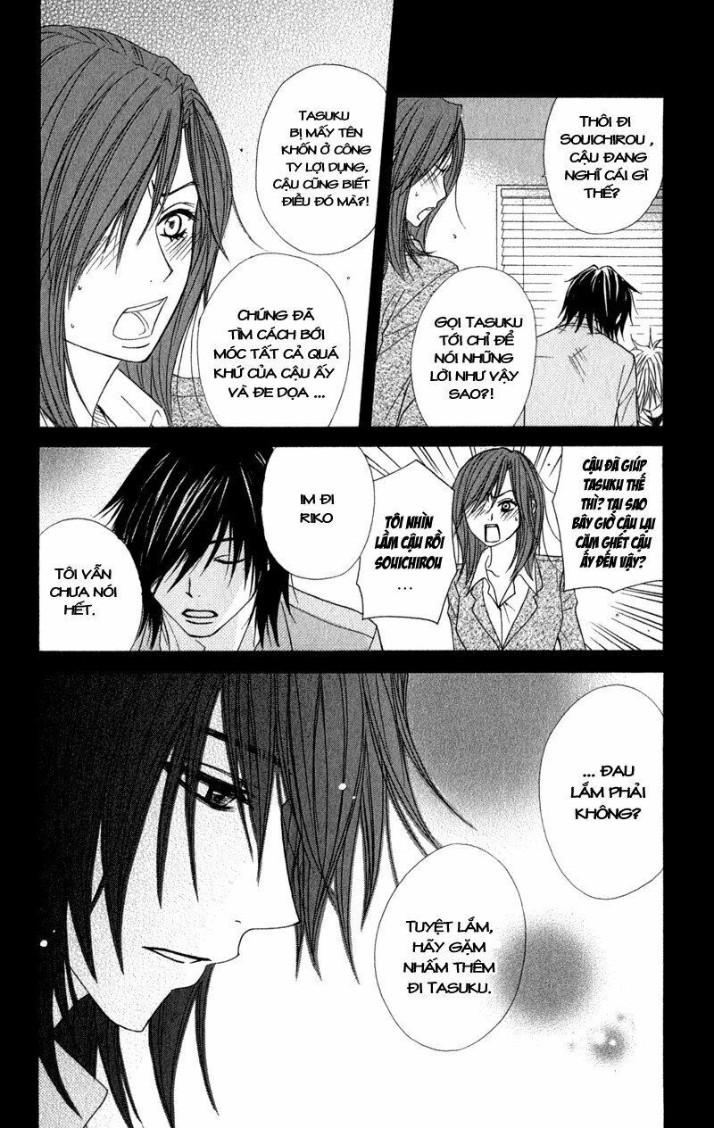 Điện kích Daisy: Chapter 24
