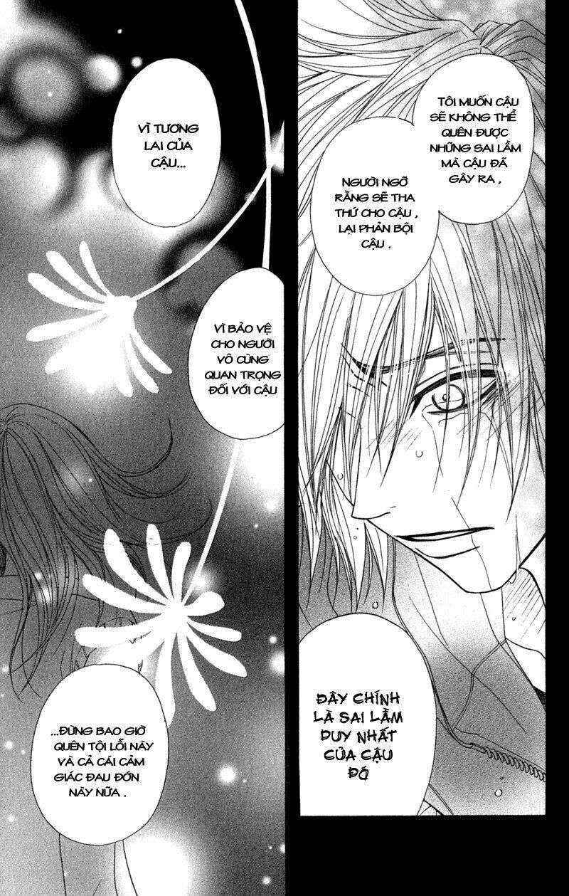 Điện kích Daisy: Chapter 24