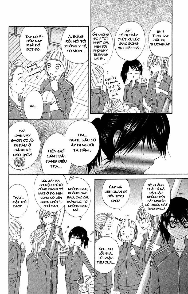 Điện kích Daisy: Chapter 24