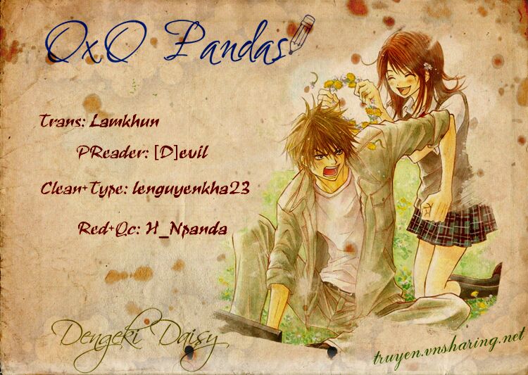Điện kích Daisy: Chapter 26