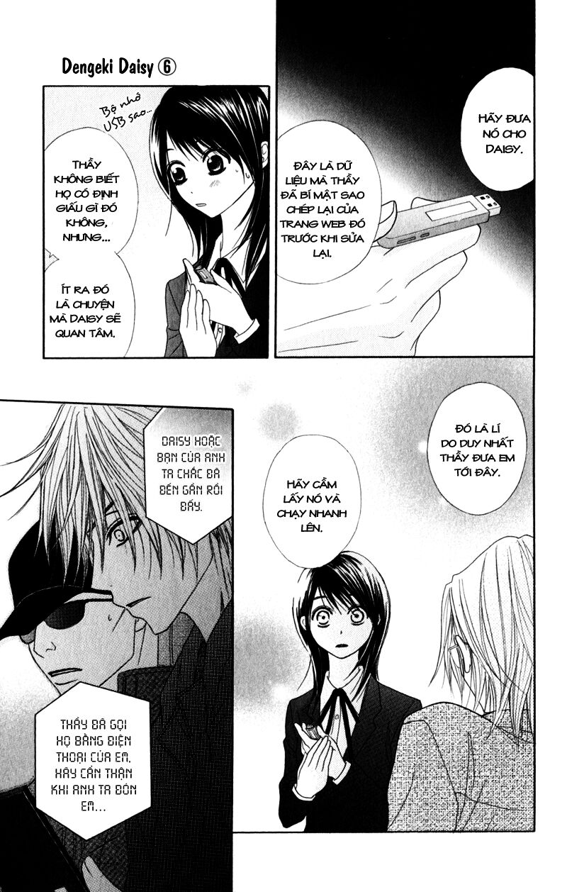 Điện kích Daisy: Chapter 26