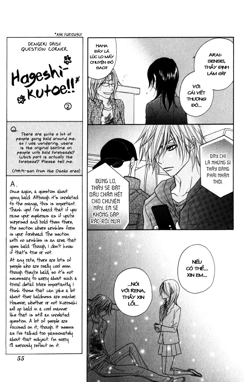 Điện kích Daisy: Chapter 26