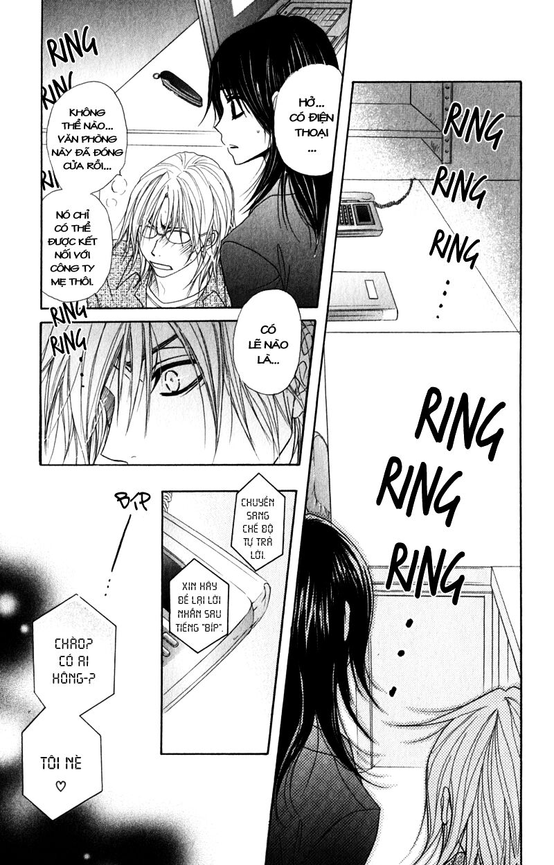 Điện kích Daisy: Chapter 26