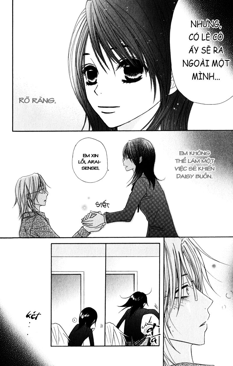 Điện kích Daisy: Chapter 26