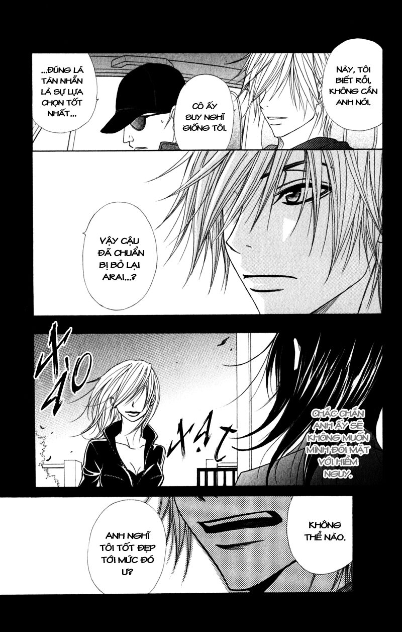 Điện kích Daisy: Chapter 26