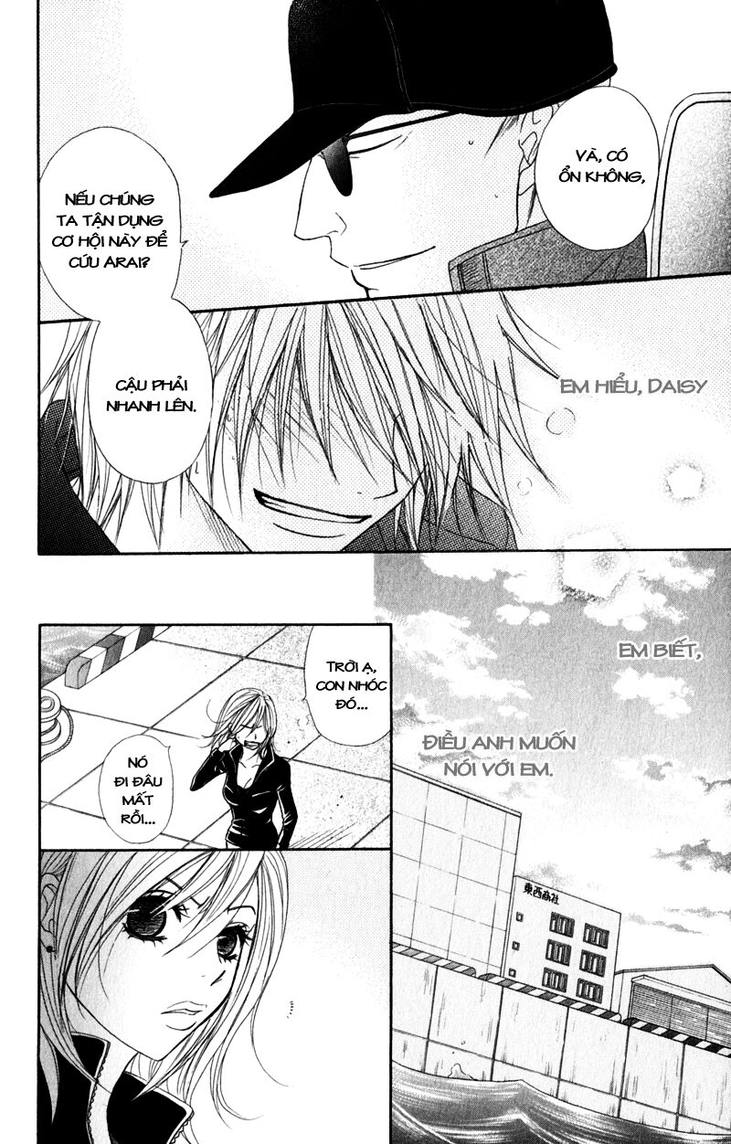 Điện kích Daisy: Chapter 26