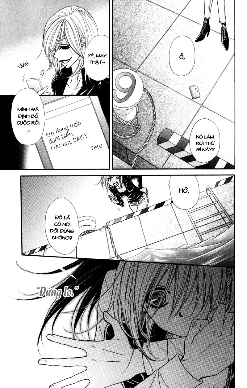 Điện kích Daisy: Chapter 26