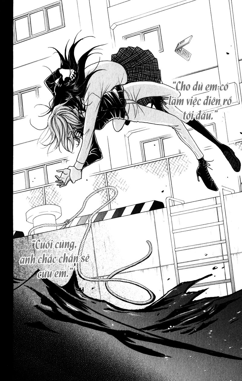 Điện kích Daisy: Chapter 26