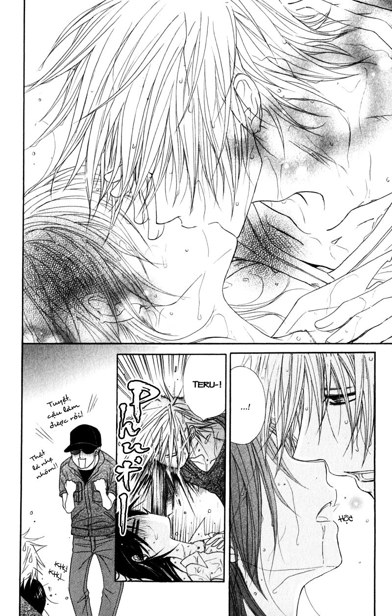 Điện kích Daisy: Chapter 26