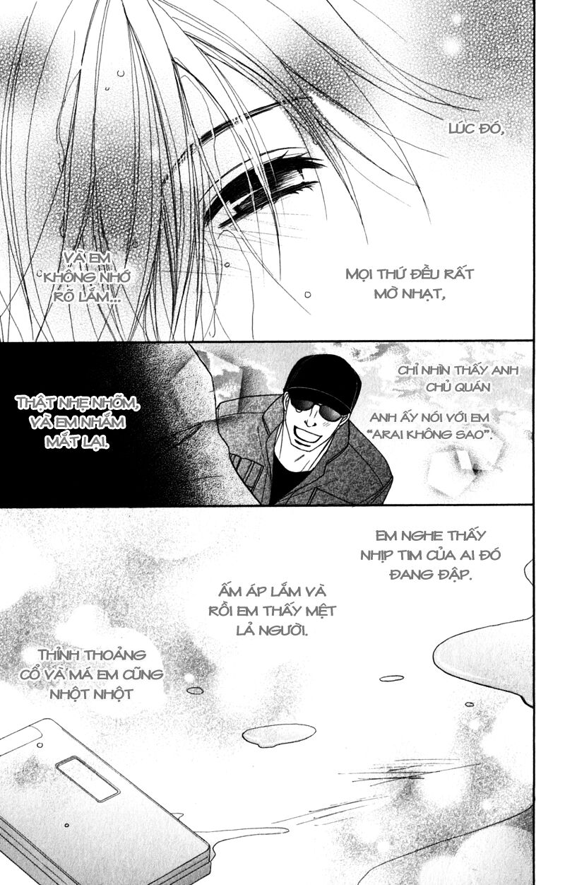 Điện kích Daisy: Chapter 26