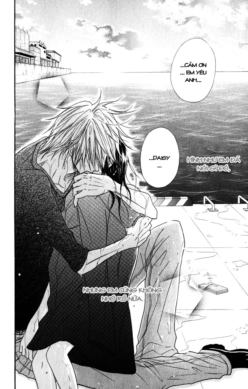 Điện kích Daisy: Chapter 26