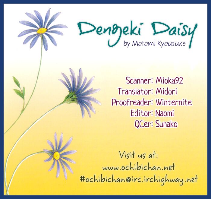 Điện kích Daisy: Chapter 26