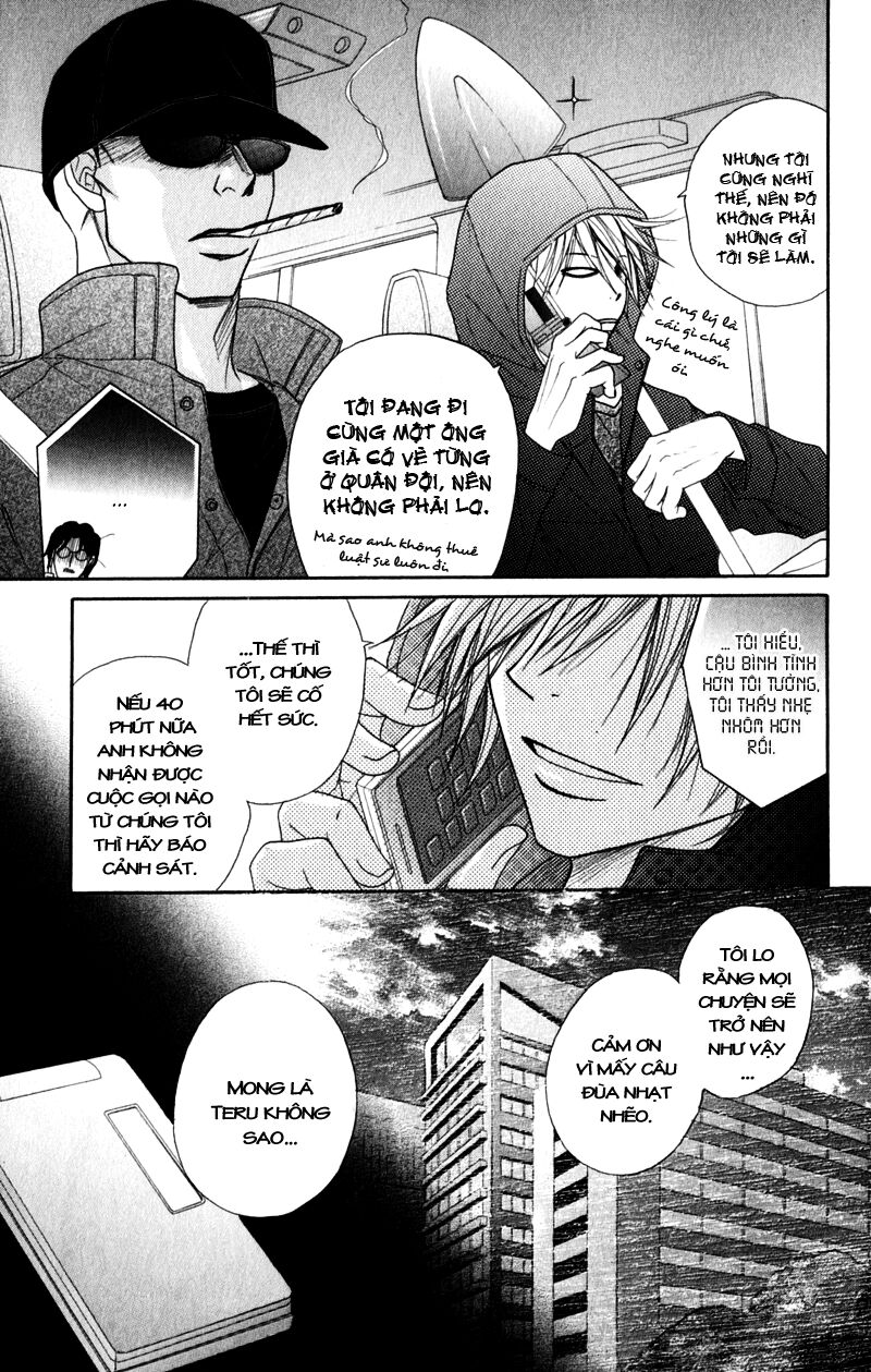 Điện kích Daisy: Chapter 26