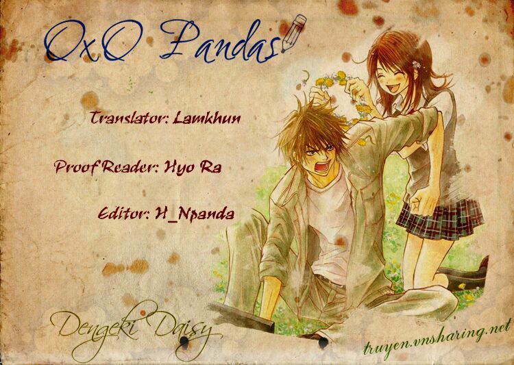 Điện kích Daisy: Chapter 27