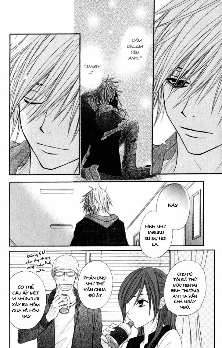 Điện kích Daisy: Chapter 27