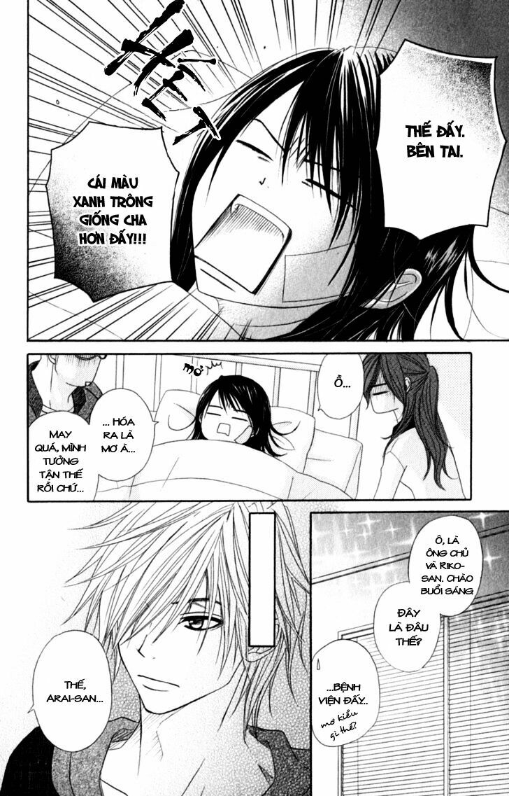 Điện kích Daisy: Chapter 27