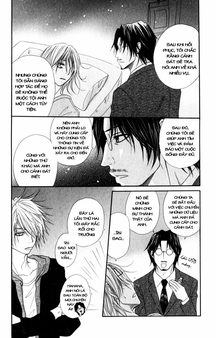 Điện kích Daisy: Chapter 27
