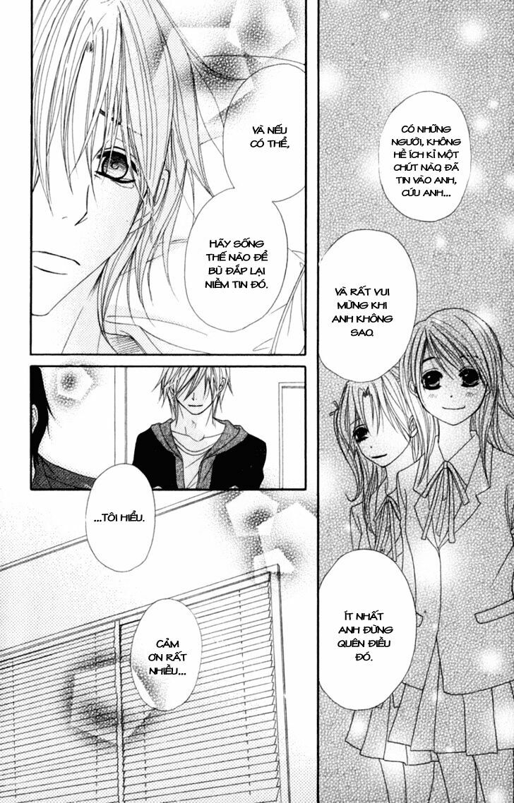Điện kích Daisy: Chapter 27