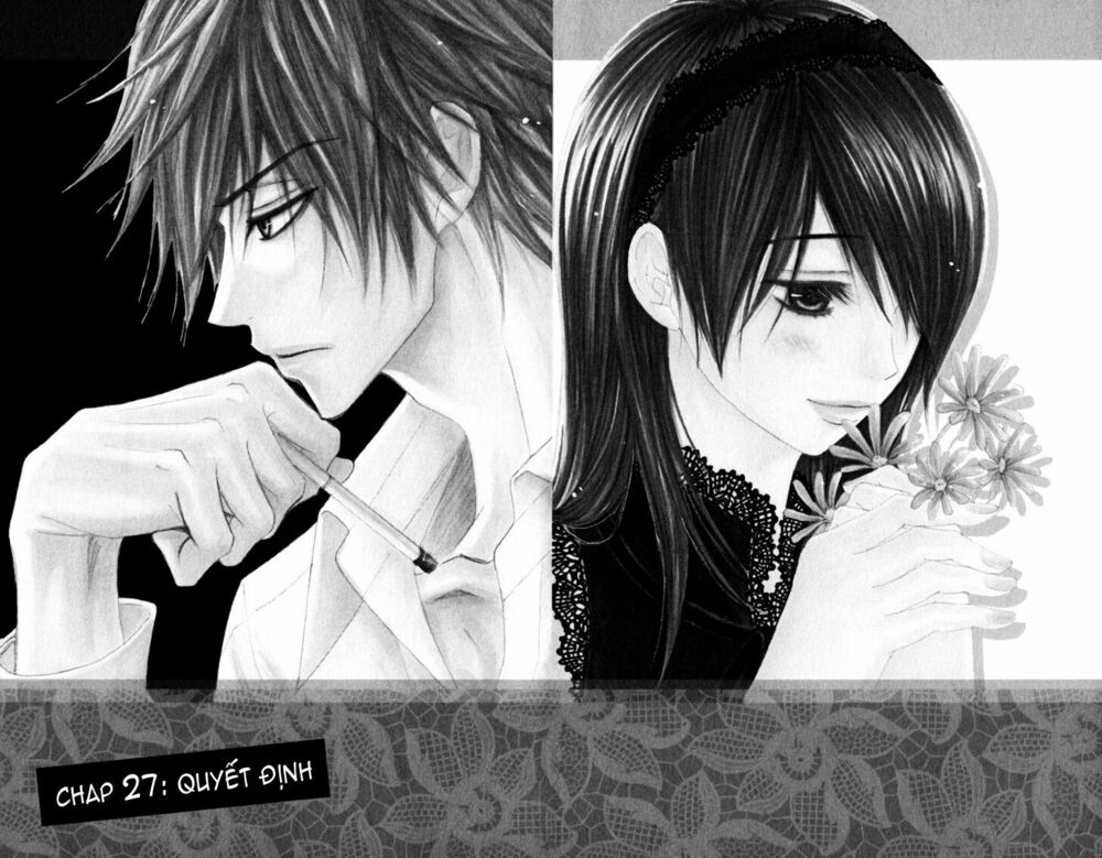 Điện kích Daisy: Chapter 27