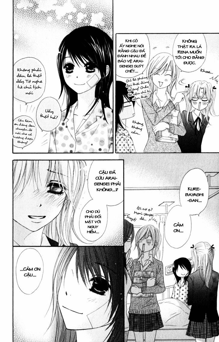 Điện kích Daisy: Chapter 27