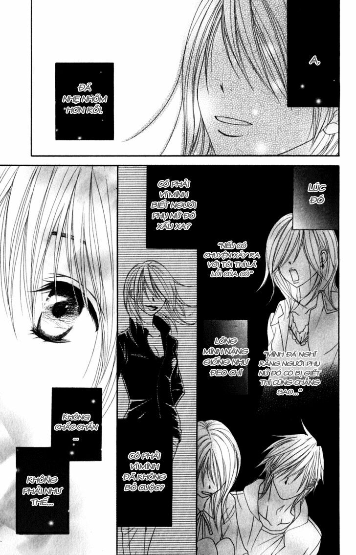Điện kích Daisy: Chapter 27