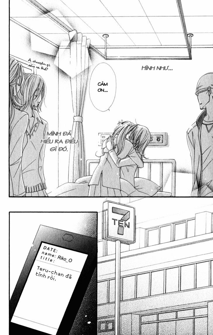 Điện kích Daisy: Chapter 27