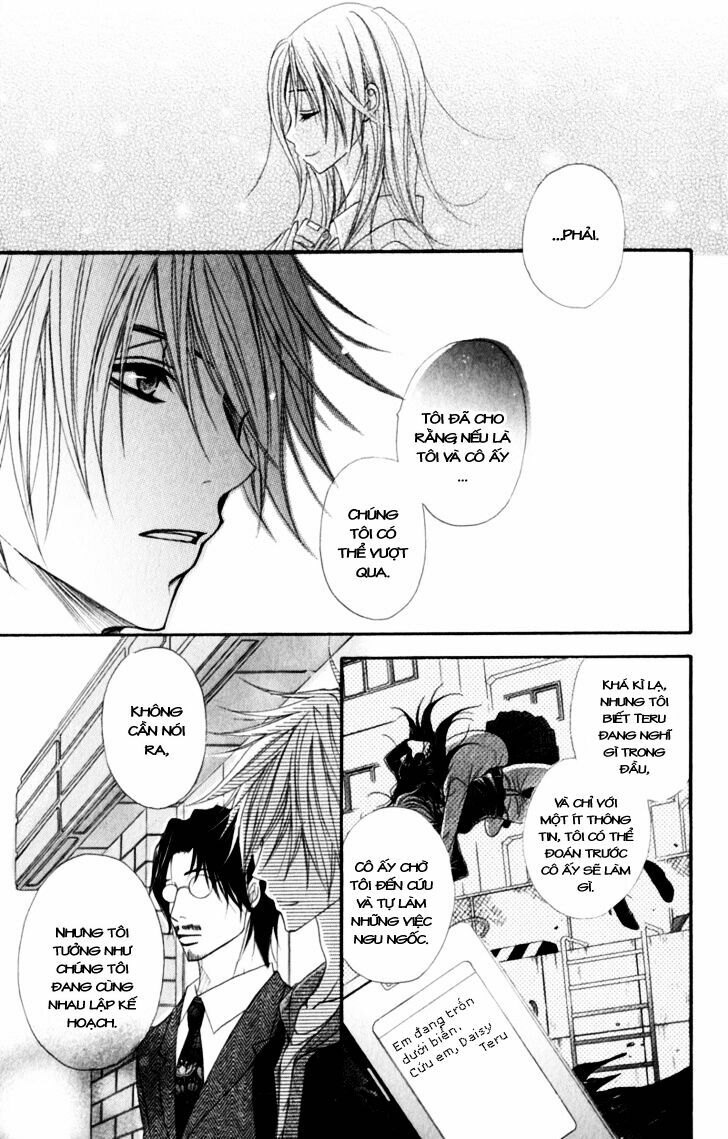 Điện kích Daisy: Chapter 27