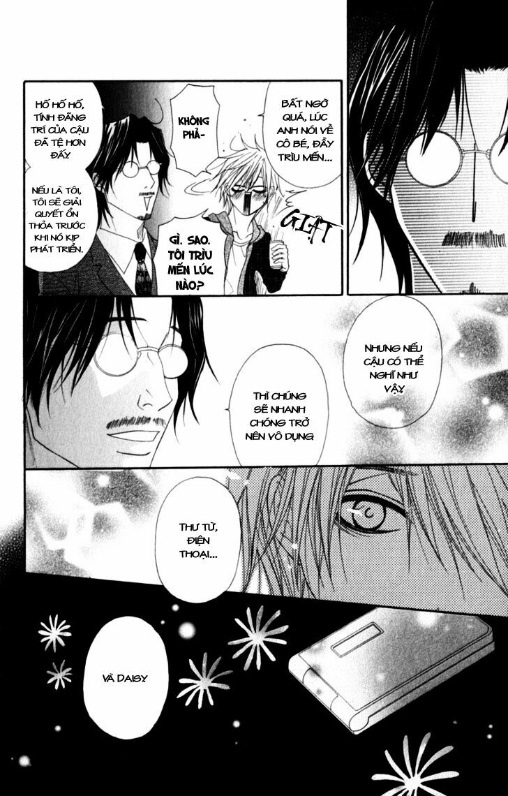 Điện kích Daisy: Chapter 27