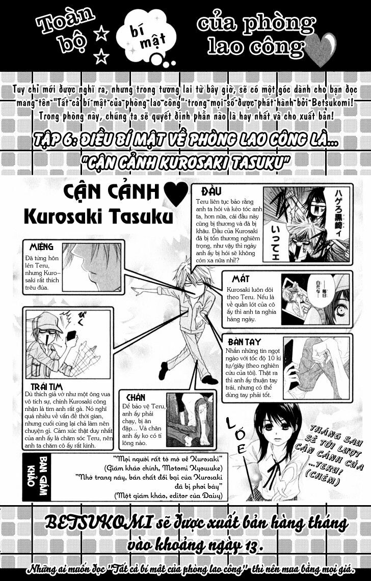 Điện kích Daisy: Chapter 27
