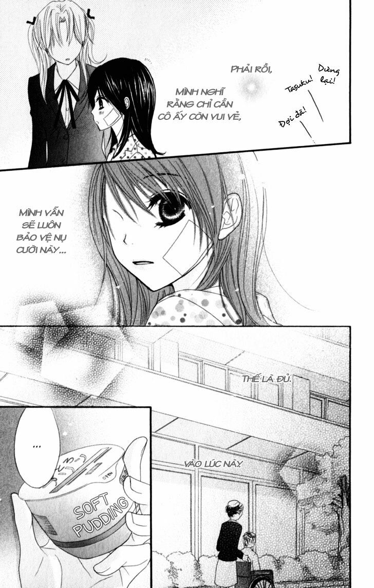 Điện kích Daisy: Chapter 27